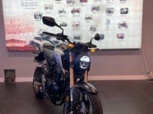 HONDA CB125R 2022 125 CM3 | MOTO ROADSTER | 6 739 KM | NOIR | 56600 LANESTER