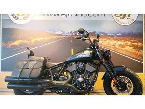 VENDO INDIAN CHIEF 1890 BOBBER DARK HORSE (2021 - 26) USATA A EMPOLI (CODICE 9916553) - MOTO.IT