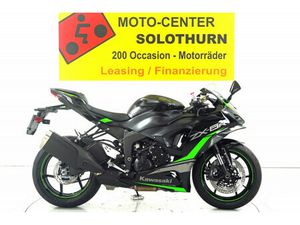 KAWASAKI NINJA ZX-6R, SPORT, MOTO NEUVE, CHF 12'980.-