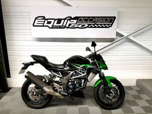 KAWASAKI Z125 2024 125 CM3 | MOTO ROADSTER | 3 342 KM | NOIR | 50180 AGNEAUX