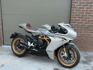 ② MV AGUSTA SUPERVELOCE S - REPRISE POSSIBLE / GARANTIE