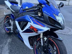 SUZUKI GSXR 600 DESDE 120€ MÊS GONDOMAR (SÃO COSME), VALBOM E JOVIM