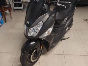 SCOOTER SYM JET 14 125 MILHARADO