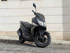 SCOOTER SYM JET 14 SANTA IRIA DE AZOIA, SÃO JOÃO DA TALHA E BOBADELA