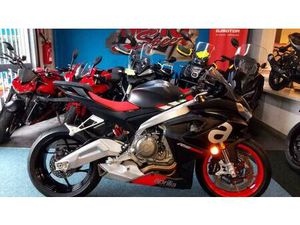 VENDO APRILIA RS 660 (2020 - 24) USATA A BRICHERASIO (CODICE 9916539) - MOTO.IT