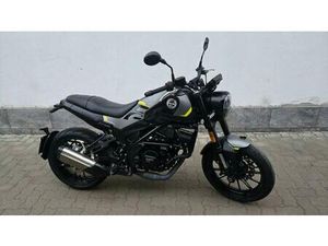 VENDO BENELLI LEONCINO 250 (2021 - 25) USATA A CASTELLANZA (CODICE 9916248) - MOTO.IT