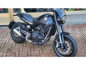 VENDO BENELLI LEONCINO 500 ABS (2017 - 20) USATA A COSSATO (CODICE 9916508) - MOTO.IT