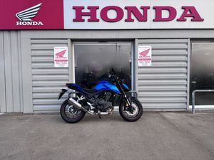HONDA CB 750 HORNET 2025 750 CM3 | MOTO ROADSTER | 250 KM | BLEU | 72100 LE MANS