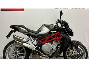 VENDO MV AGUSTA BRUTALE 1090 (2012 - 15) USATA A OLGIATE COMASCO (CODICE 9916296) - MOTO.IT