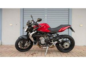 VENDO MV AGUSTA BRUTALE 675 EAS ABS (2011 - 16) USATA A PARMA (CODICE 9916422) - MOTO.IT
