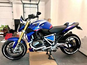 ② BMW R1250R - UNIEKE MOTOR!