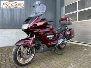 HONDA ST 1100 TOUR PAN EUROPEAN ROOD