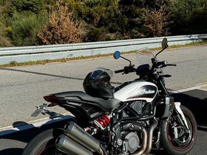 INDIAN FTR 1200 SPORT VALONGO