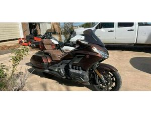 2018 HONDA® GL1800B GOLDWING