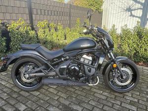 ② COMME NEUF! KAWASAKI VULCAN 650S ABS + GARANTIE + ENTRETIEN!