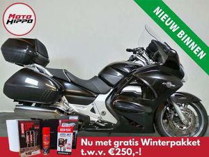 HONDA ST 1300 ABS/TCS ZWART