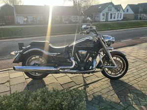 YAMAHA XV 1900 MIDNIGHT STAR BRUIN