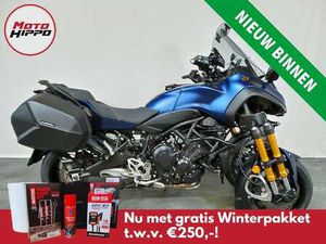 YAMAHA NIKEN GT BLAUW