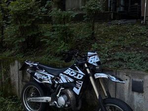 HUSQVARNA SM 125 2TAKT