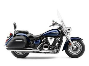 2017 YAMAHA V STAR 1300 TOURER
