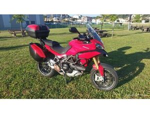 DUCATI MULTISTRADA 1200S VALONGO DO VOUGA