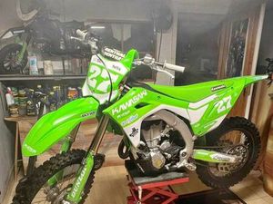 KAWASAKI KX 450 DE 2025 SOBRAL