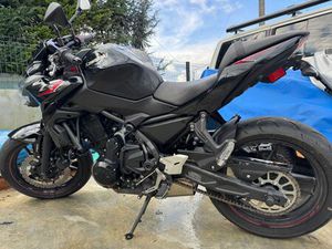 KAWASAKI Z650 25 BRAGA (MAXIMINOS, SÉ E CIVIDADE)