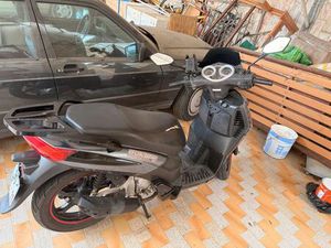 KEEWAY OUTLOOK 125 CC LAGOS (SÃO SEBASTIÃO E SANTA MARIA)