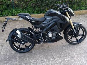 KEEWAY RKF 125 CC NAKED 2022 – EXCELENTE ESTADO SÃO JOÃO DAS LAMPAS E TERRUGEM