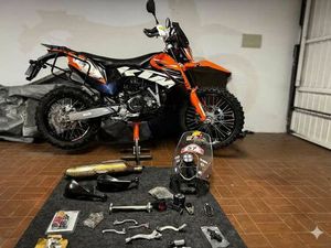 ESTA É MOTA DA TUA VIDA!! KTM 690 ENDURO DE 2009 VALONGO
