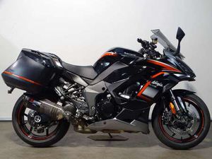 KAWASAKI NINJA 1000SX PERFORMANCE TOURER ROOD