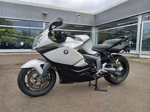 BMW K 1300 S ZILVER