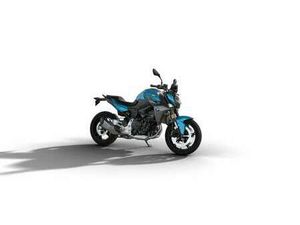 BMW F 900 R SNAPPER ROCKS BLUE METALLIC BTW VOERTUIG BLAUW