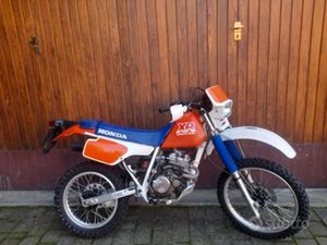 HONDA XR 250 DALL&APOS;ARA 1987