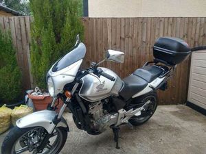 HONDA, CBF, 2004, 499 (CC)