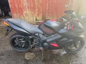 HONDA, VFR, 2002, 781 (CC)