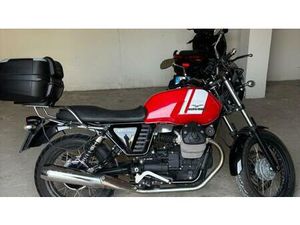 VENDO MOTO GUZZI V7 II SPECIAL (2015 - 17) USATA A PONTECAGNANO FAIANO (CODICE 9916029) - MOTO.IT