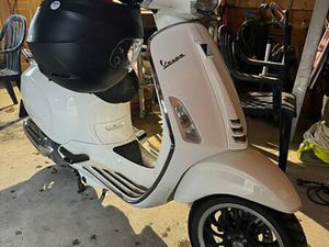 PIAGGIO VESPA SPRINT