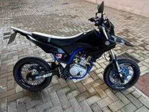 YAMAHA WR 125