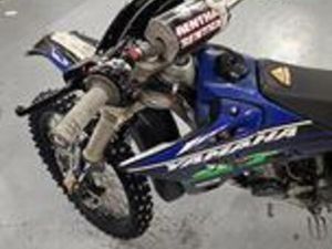 YZ 125 TRIPLA OMOLOGAZIONE