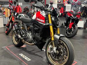 DUCATI MONSTER 937 30TH ANNIVERSARIO RARE