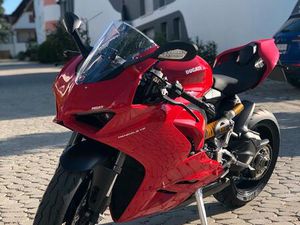 DUCATI PANIGALE V2, CARBON, GARANTIE, KERAMIKVERSIEGELT