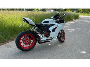 DUCATI PANIGALE V2 MIVV GARANTIE TOP ZUSTAND