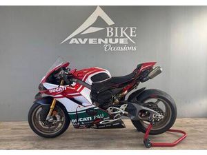 DUCATI PANIGALE V4 S FULL AKRAPOVIC 2025