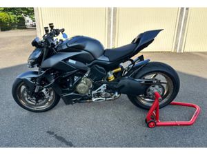 DUCATI STREETFIGHTER V4, OZ FELGEN, FORGED CARBON