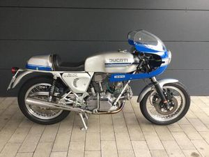 DUCATI 900 SS KÖNIGSWELLE
