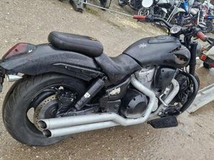 2005 55 HONDA VTX 1800 C-5 VTX1800 CUSTOM CRUISER SPARES REPAIR PROJECT NO MOT