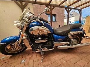 MOTORRAD TRIUMPH ROCKET III 3