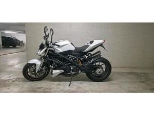 DUCATI STREETFIGHTER 1098