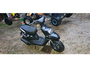 YAMAHA BWS MOTORE NUOVO